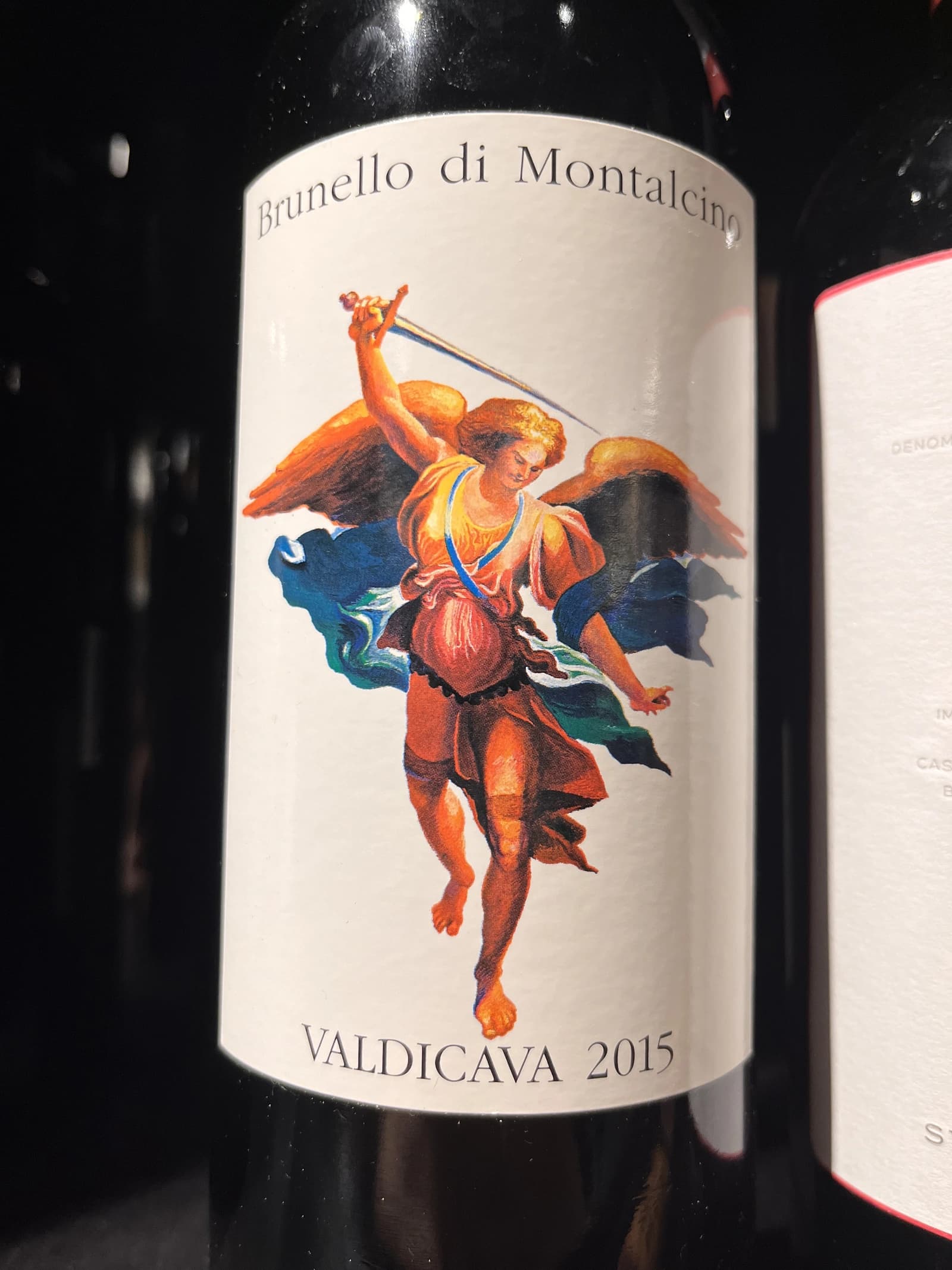 Valdicava Brunello di Montalcino 2015