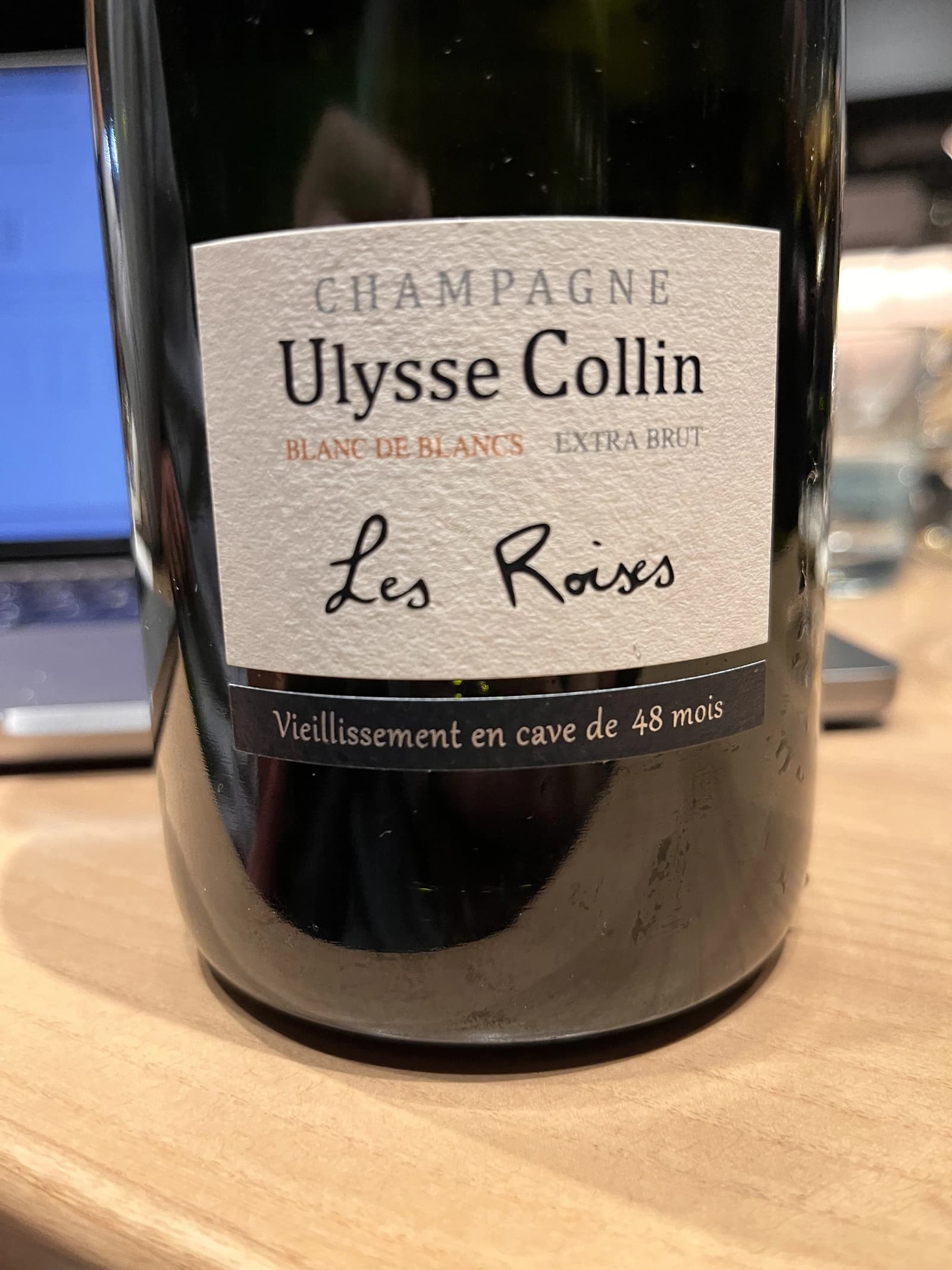 Ulysse Collin Les Roises (2015) NV