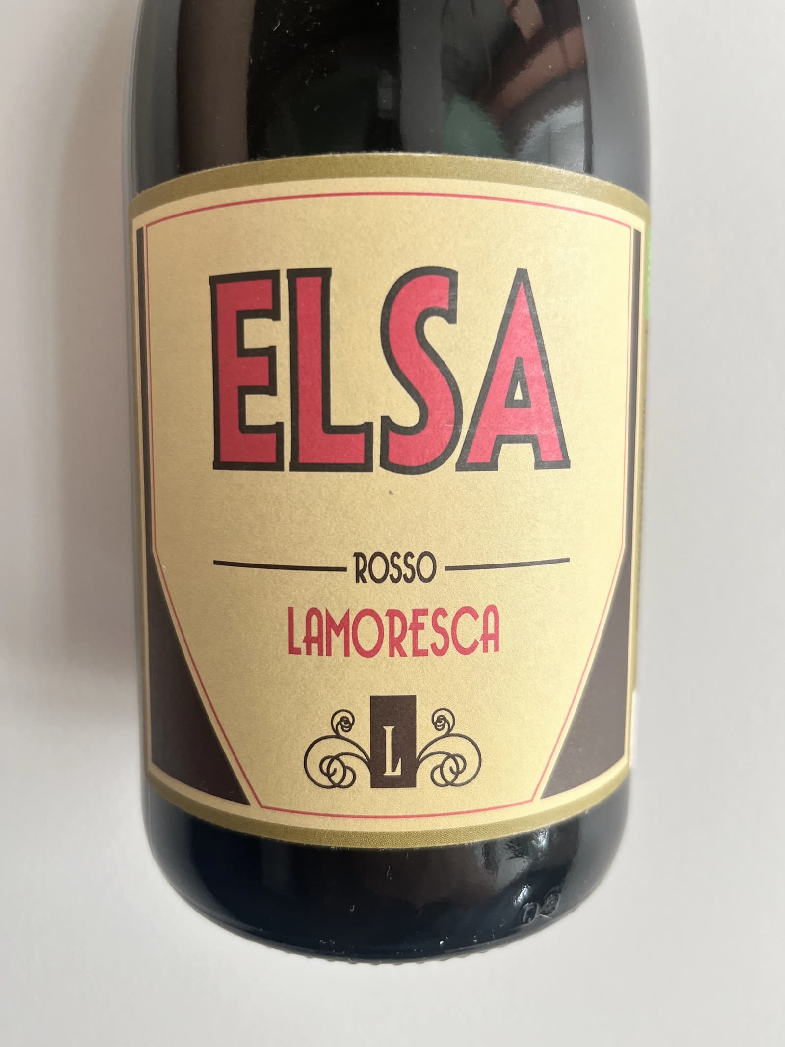 Lamoresca Elsa 2019