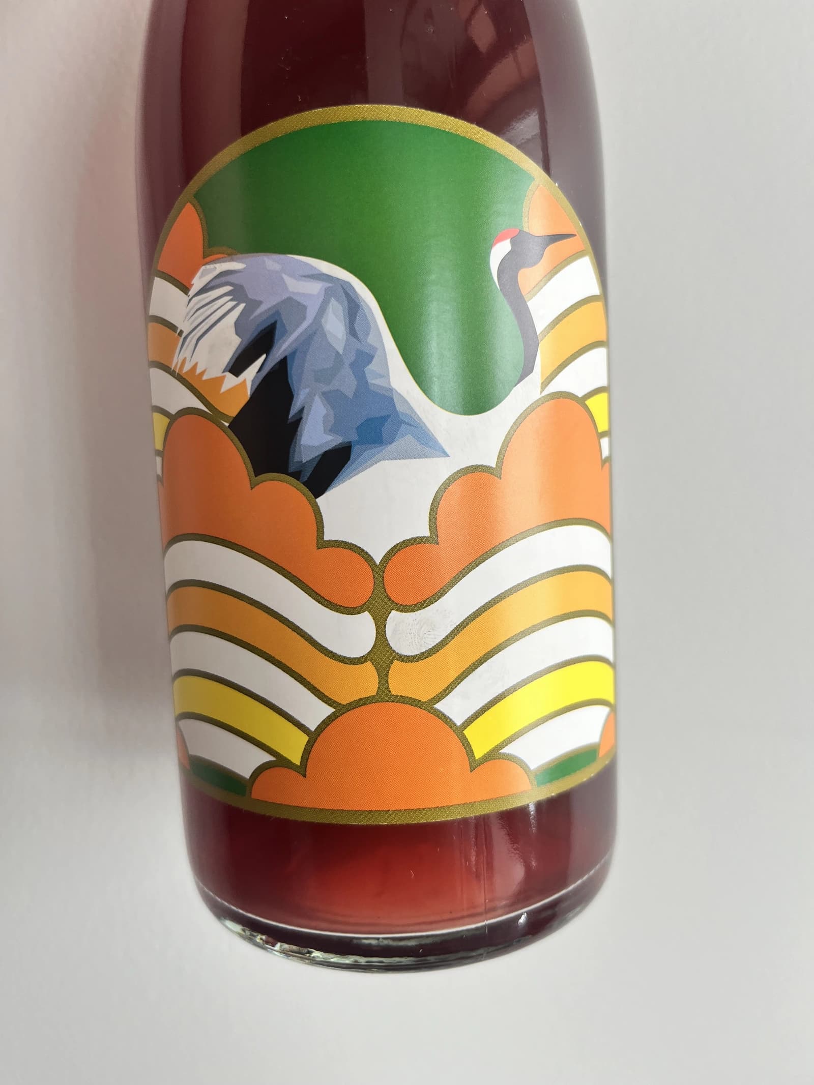Grape Republic Rosso 2019