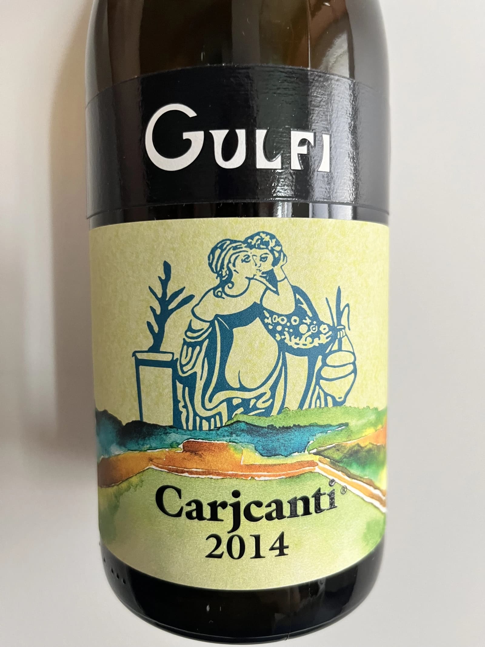 Gulfi Carjcanti 2014