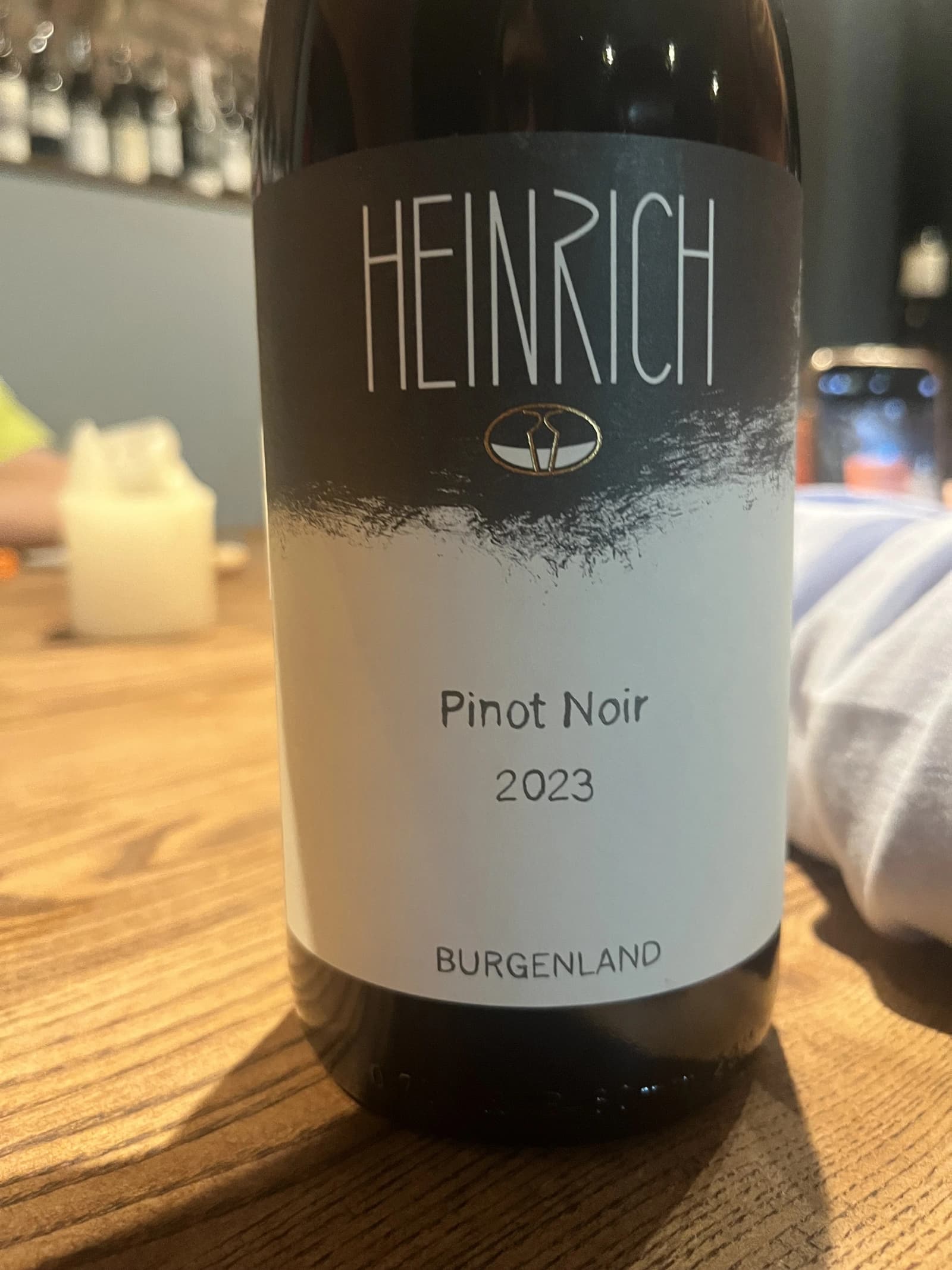 Heinrich Pinot Noir 2023